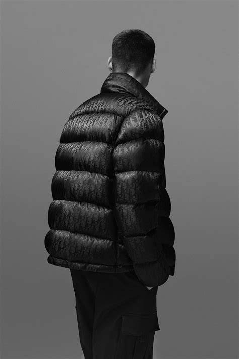 dior homme puffer jacket|christian Dior jacket men.